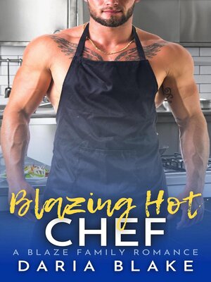 cover image of Blazing Hot Chef